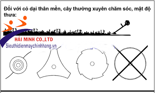 Hình ảnh phác thảo máy cắt cỏ